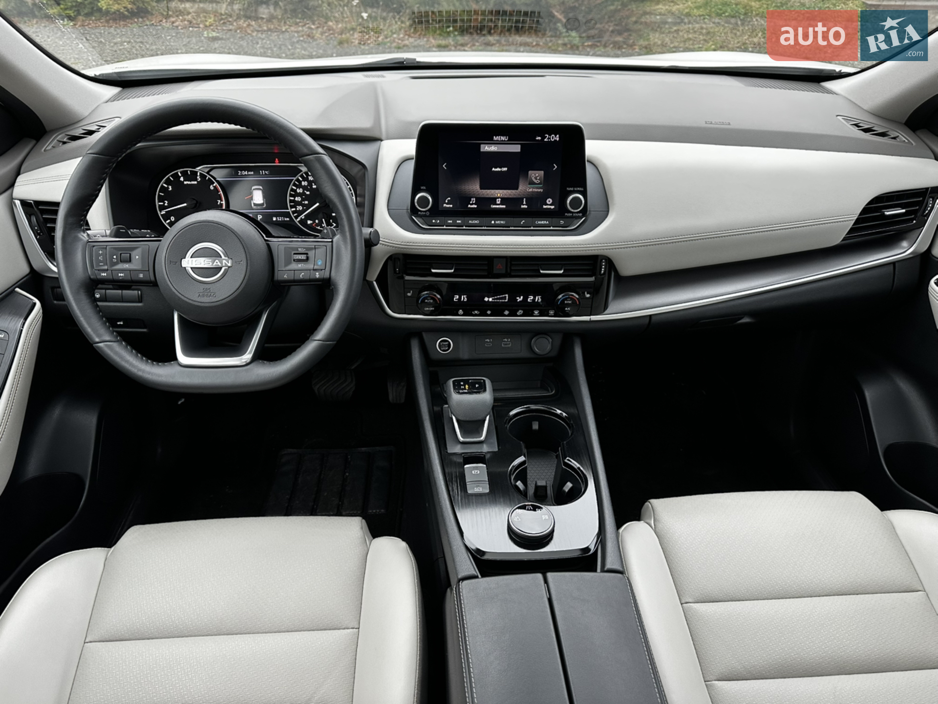 2022 Nissan Rogue - мініатюра 14