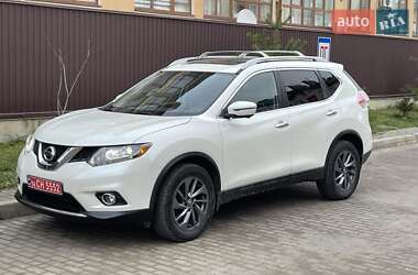 Внедорожник / Кроссовер Nissan Rogue 2016 в Львове