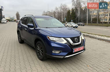 Внедорожник / Кроссовер Nissan Rogue 2019 в Белой Церкви