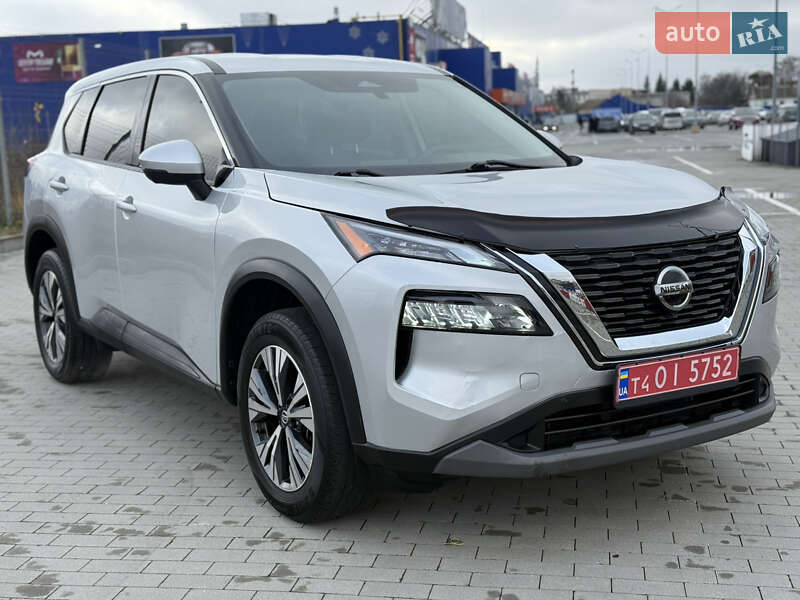 Внедорожник / Кроссовер Nissan Rogue 2021 в Виннице фото 3 Внедорожник / Кроссовер Nissan Rogue 2021 в Виннице