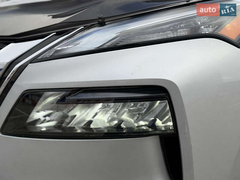 Внедорожник / Кроссовер Nissan Rogue 2021 в Виннице фото 23 Внедорожник / Кроссовер Nissan Rogue 2021 в Виннице