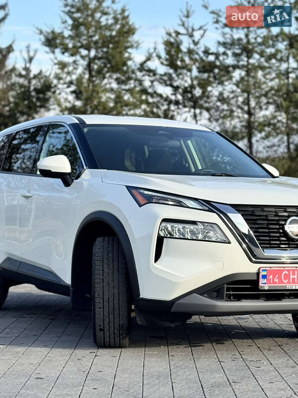 Внедорожник / Кроссовер Nissan Rogue 2021 в Львове фото 5 Внедорожник / Кроссовер Nissan Rogue 2021 в Львове