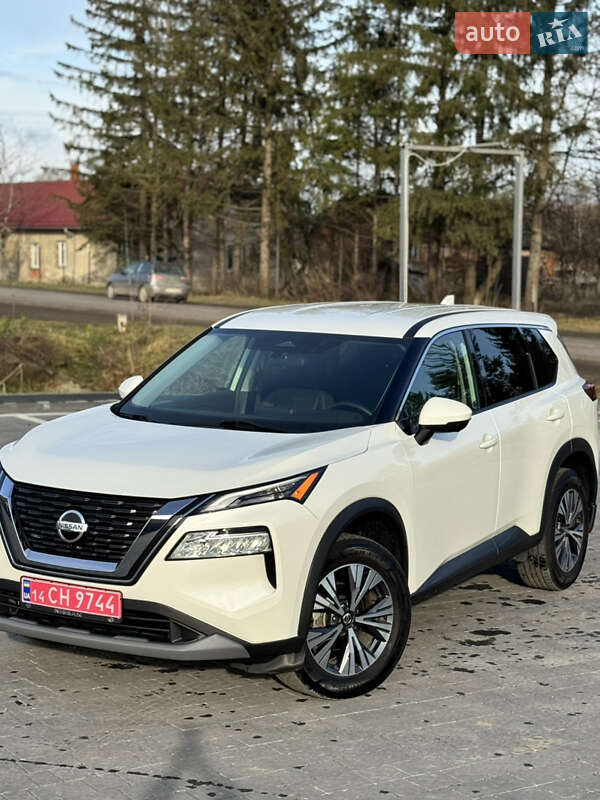Внедорожник / Кроссовер Nissan Rogue 2021 в Львове фото 9 Внедорожник / Кроссовер Nissan Rogue 2021 в Львове