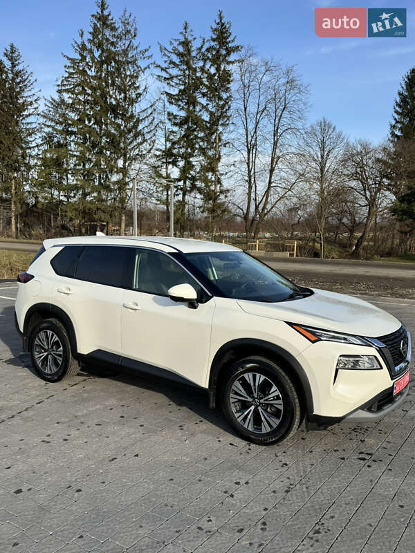 Внедорожник / Кроссовер Nissan Rogue 2021 в Львове фото 18 Внедорожник / Кроссовер Nissan Rogue 2021 в Львове