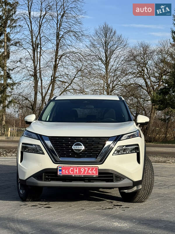 Внедорожник / Кроссовер Nissan Rogue 2021 в Львове фото 23 Внедорожник / Кроссовер Nissan Rogue 2021 в Львове