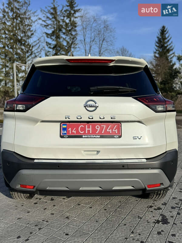 Внедорожник / Кроссовер Nissan Rogue 2021 в Львове фото 26 Внедорожник / Кроссовер Nissan Rogue 2021 в Львове