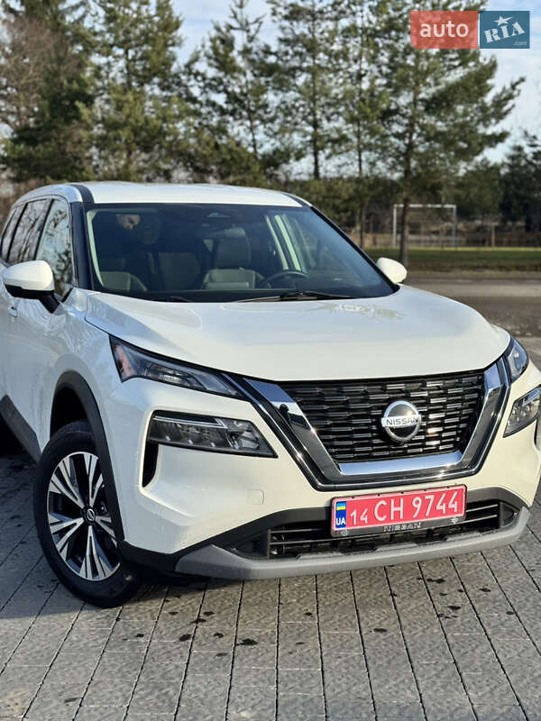 Внедорожник / Кроссовер Nissan Rogue 2021 в Львове фото 31 Внедорожник / Кроссовер Nissan Rogue 2021 в Львове