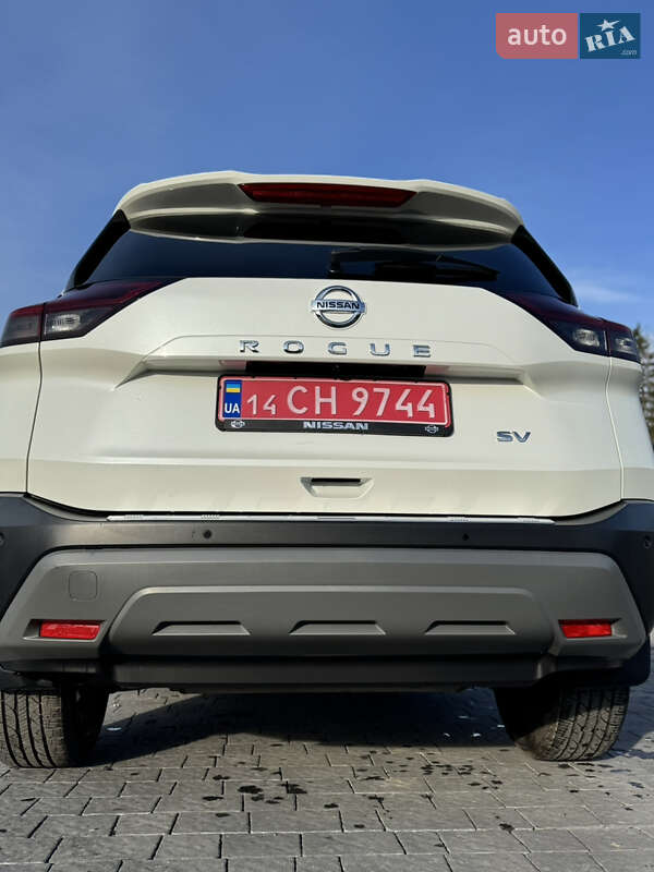 Внедорожник / Кроссовер Nissan Rogue 2021 в Львове фото 35 Внедорожник / Кроссовер Nissan Rogue 2021 в Львове