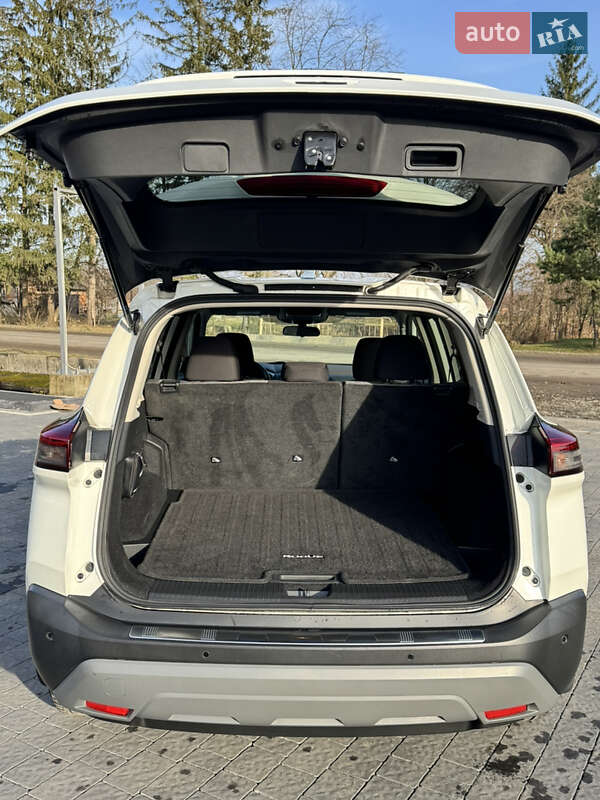 Внедорожник / Кроссовер Nissan Rogue 2021 в Львове фото 36 Внедорожник / Кроссовер Nissan Rogue 2021 в Львове
