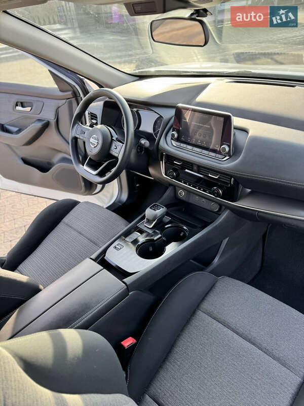 Внедорожник / Кроссовер Nissan Rogue 2021 в Львове фото 42 Внедорожник / Кроссовер Nissan Rogue 2021 в Львове
