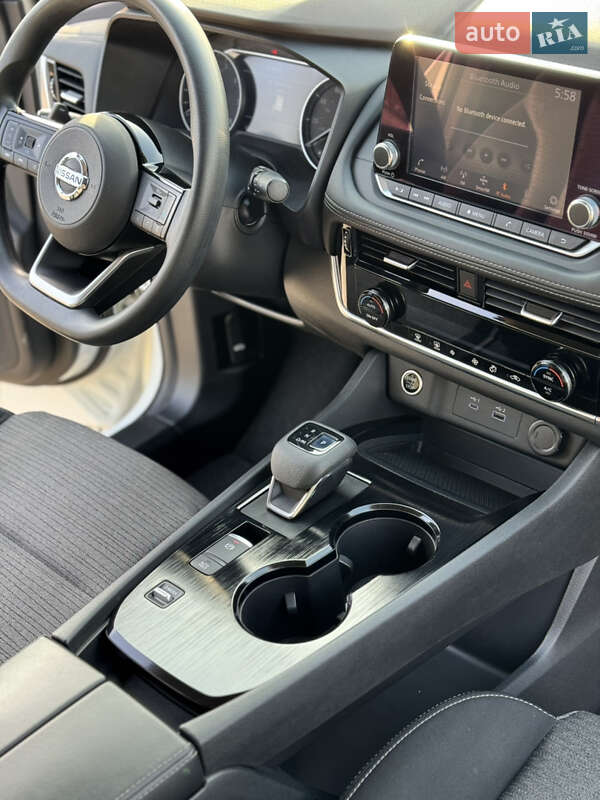 Внедорожник / Кроссовер Nissan Rogue 2021 в Львове фото 46 Внедорожник / Кроссовер Nissan Rogue 2021 в Львове