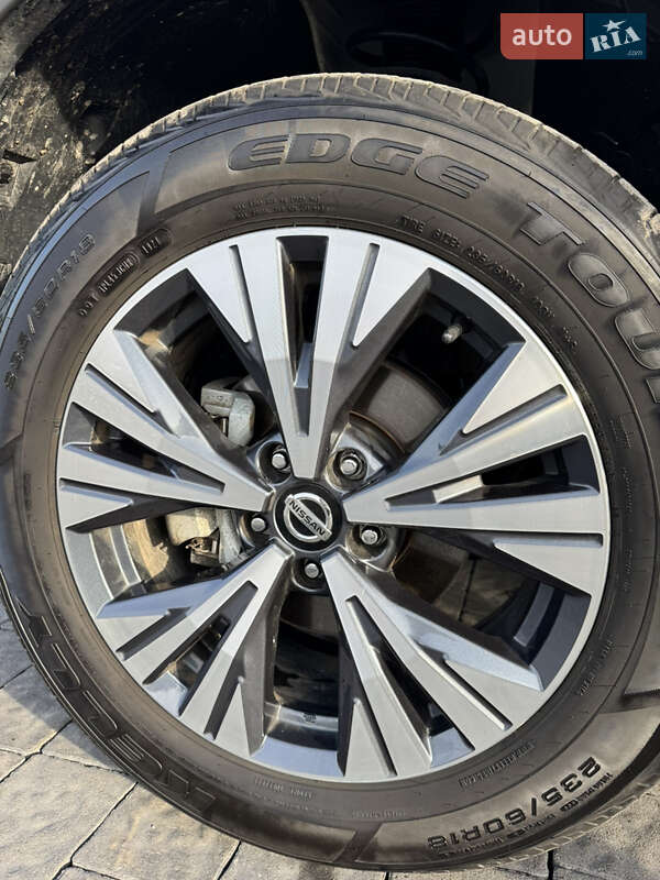 Внедорожник / Кроссовер Nissan Rogue 2021 в Львове фото 60 Внедорожник / Кроссовер Nissan Rogue 2021 в Львове