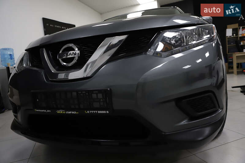 Позашляховик / Кросовер Nissan Rogue 2017 в Дрогобичі фото 13 Позашляховик / Кросовер Nissan Rogue 2017 в Дрогобичі