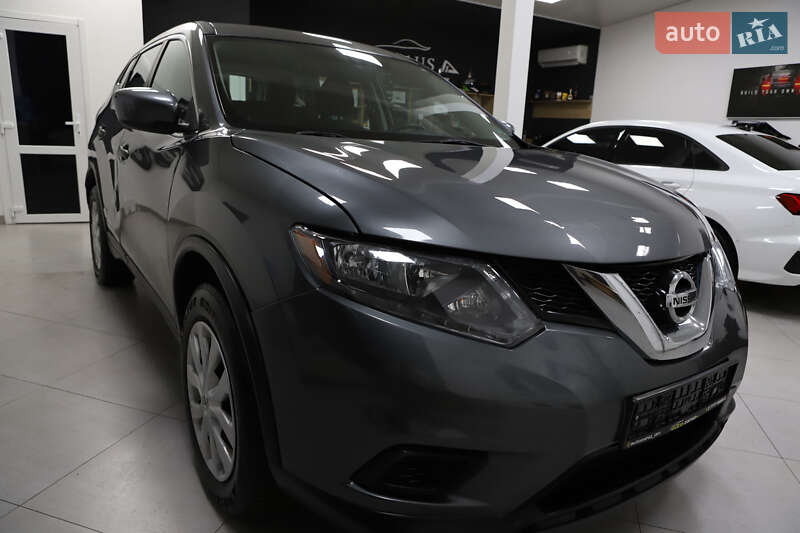 Позашляховик / Кросовер Nissan Rogue 2017 в Дрогобичі фото 18 Позашляховик / Кросовер Nissan Rogue 2017 в Дрогобичі