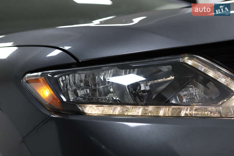 Позашляховик / Кросовер Nissan Rogue 2017 в Дрогобичі фото 21 Позашляховик / Кросовер Nissan Rogue 2017 в Дрогобичі