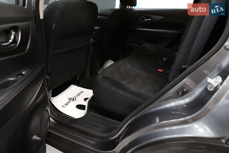 Позашляховик / Кросовер Nissan Rogue 2017 в Дрогобичі фото 40 Позашляховик / Кросовер Nissan Rogue 2017 в Дрогобичі