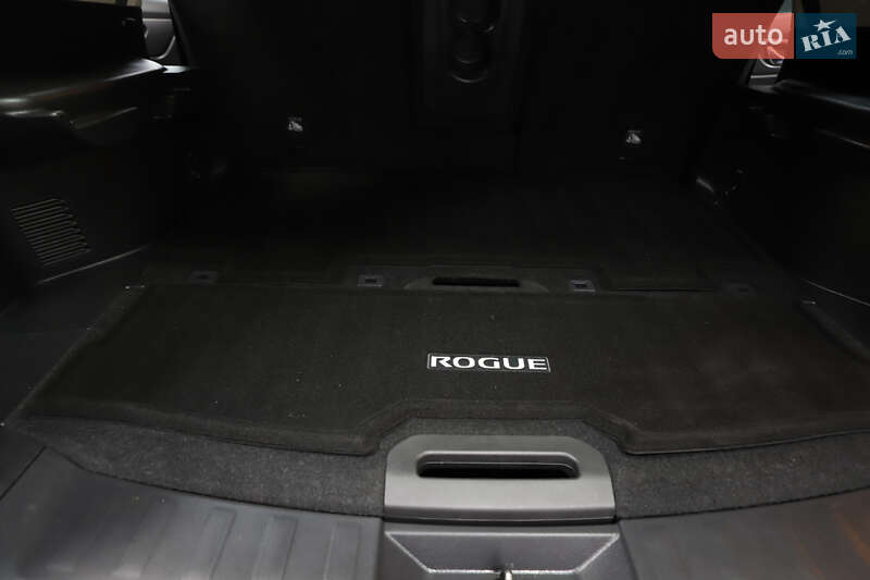 Позашляховик / Кросовер Nissan Rogue 2017 в Дрогобичі фото 52 Позашляховик / Кросовер Nissan Rogue 2017 в Дрогобичі