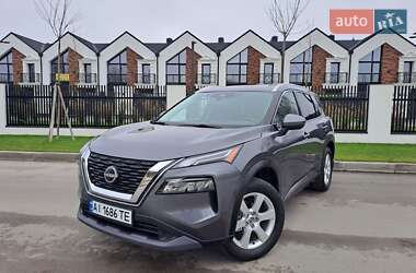 Внедорожник / Кроссовер Nissan Rogue 2021 в Белой Церкви