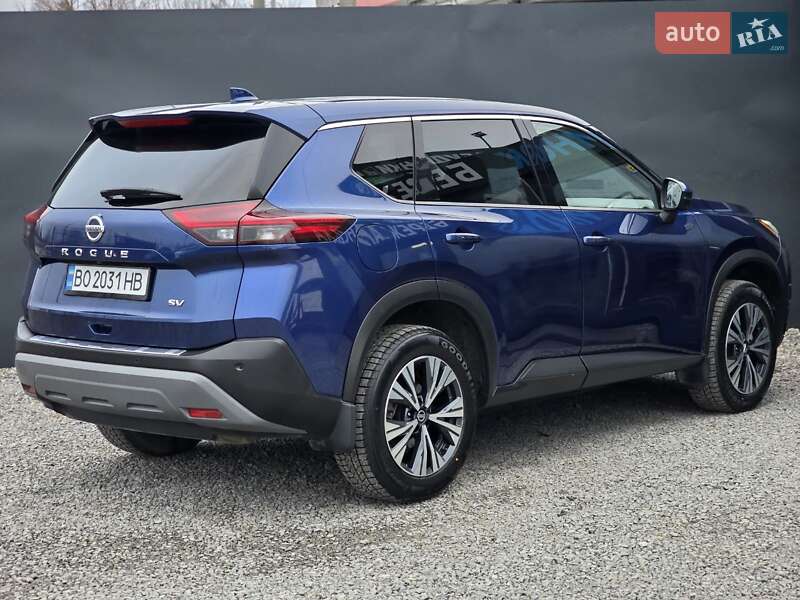 Внедорожник / Кроссовер Nissan Rogue 2020 в Тернополе фото 2 Внедорожник / Кроссовер Nissan Rogue 2020 в Тернополе