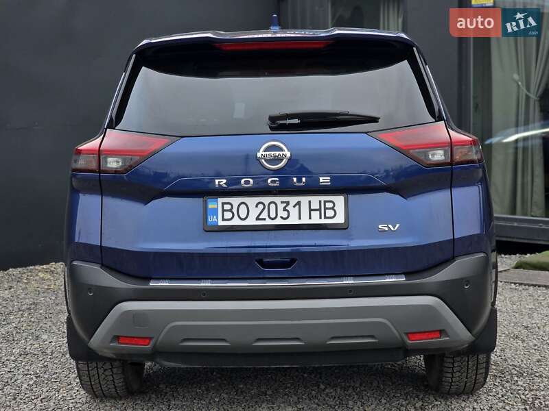 Внедорожник / Кроссовер Nissan Rogue 2020 в Тернополе фото 7 Внедорожник / Кроссовер Nissan Rogue 2020 в Тернополе