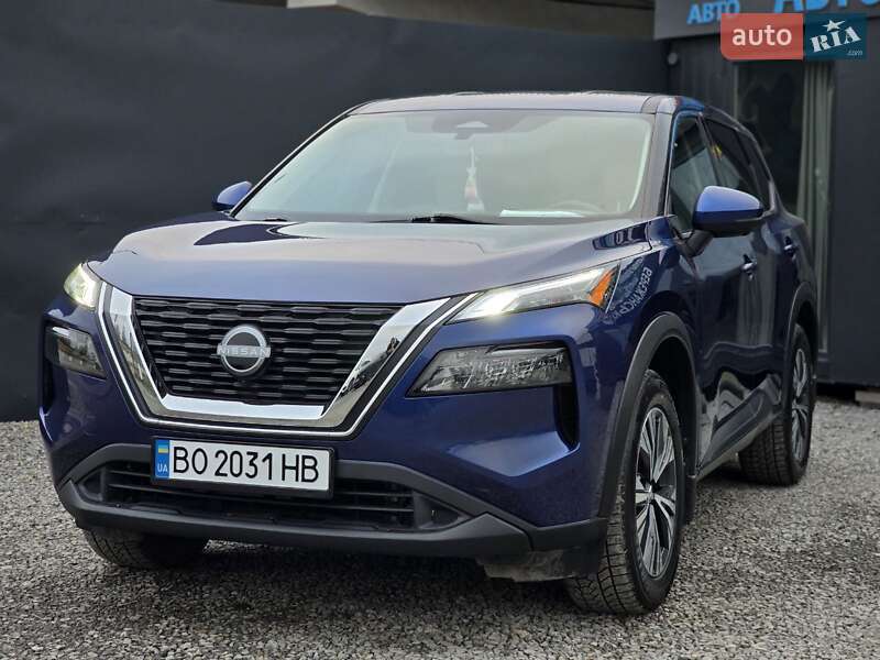 Внедорожник / Кроссовер Nissan Rogue 2020 в Тернополе фото 12 Внедорожник / Кроссовер Nissan Rogue 2020 в Тернополе