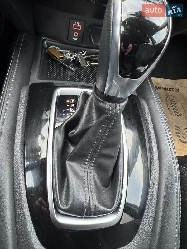 Внедорожник / Кроссовер Nissan Rogue 2017 в Харькове фото 13 Внедорожник / Кроссовер Nissan Rogue 2017 в Харькове