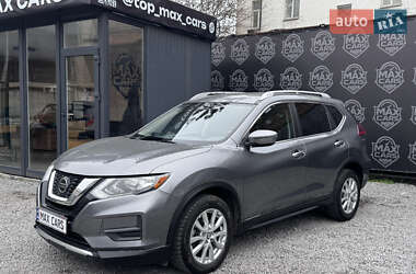 Позашляховик / Кросовер Nissan Rogue 2018 в Києві