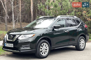 Внедорожник / Кроссовер Nissan Rogue 2018 в Днепре