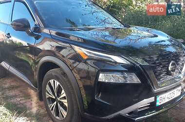 Внедорожник / Кроссовер Nissan Rogue 2020 в Одессе