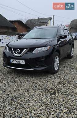 Внедорожник / Кроссовер Nissan Rogue 2015 в Ивано-Франковске