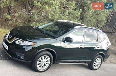 Позашляховик / Кросовер Nissan Rogue 2018 в Дніпрі