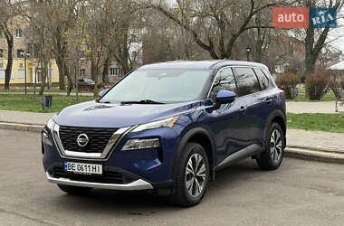 Внедорожник / Кроссовер Nissan Rogue 2020 в Николаеве