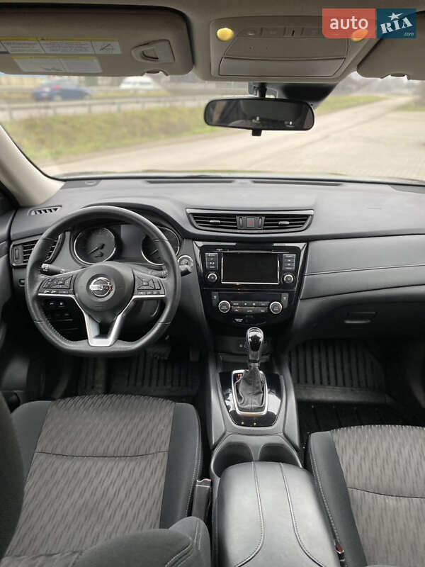 Внедорожник / Кроссовер Nissan Rogue 2018 в Ровно фото 16 Внедорожник / Кроссовер Nissan Rogue 2018 в Ровно