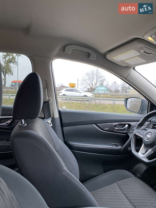 Внедорожник / Кроссовер Nissan Rogue 2018 в Ровно фото 27 Внедорожник / Кроссовер Nissan Rogue 2018 в Ровно