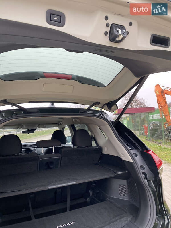 Внедорожник / Кроссовер Nissan Rogue 2018 в Ровно фото 46 Внедорожник / Кроссовер Nissan Rogue 2018 в Ровно