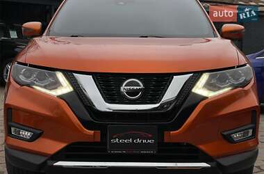 Внедорожник / Кроссовер Nissan Rogue 2018 в Николаеве