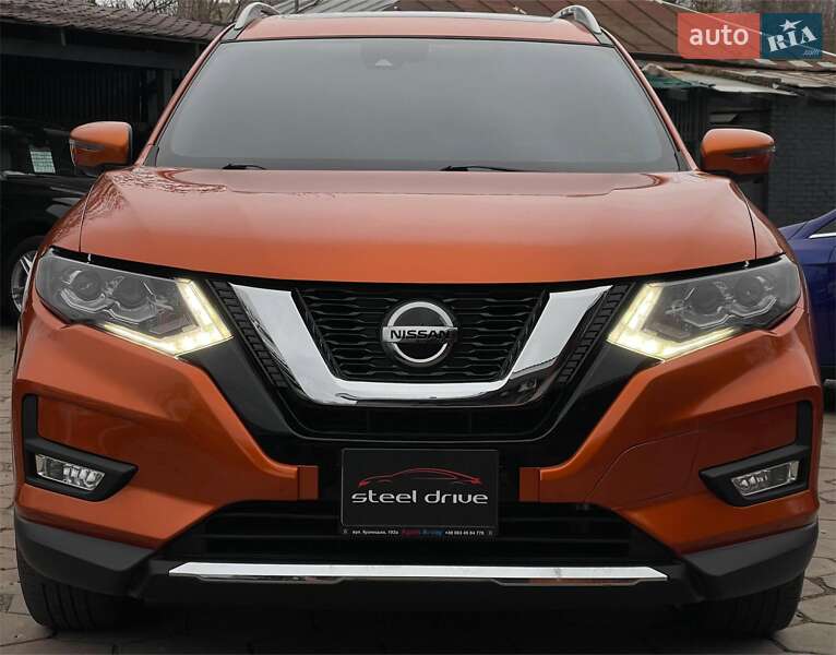 Nissan Rogue 2018 Nissan Rogue 2018