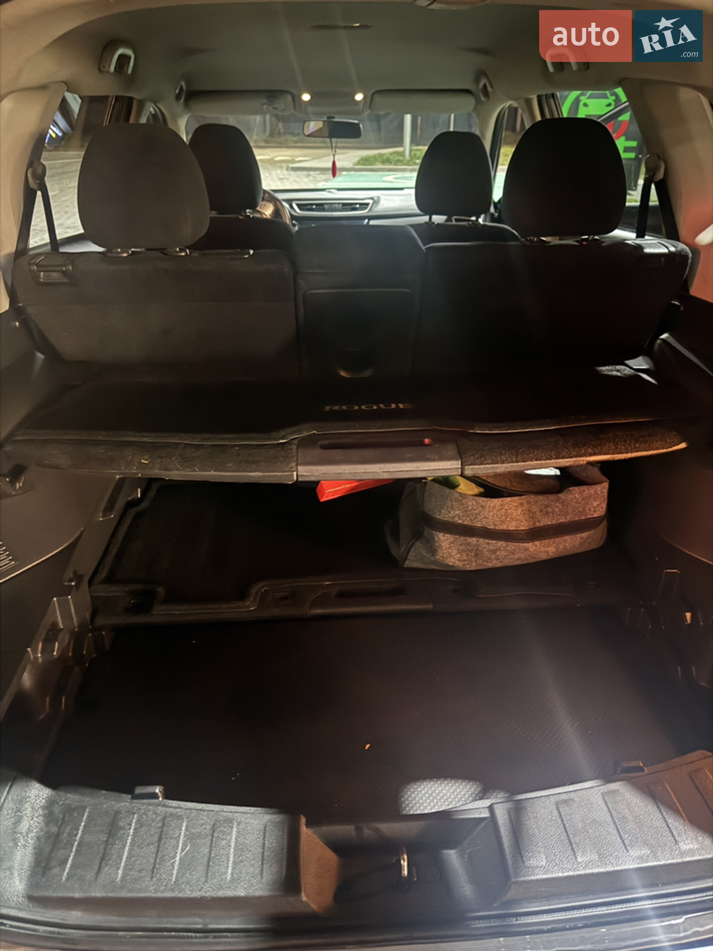 2016 Nissan Rogue - мініатюра 9