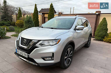 Внедорожник / Кроссовер Nissan Rogue 2018 в Днепре