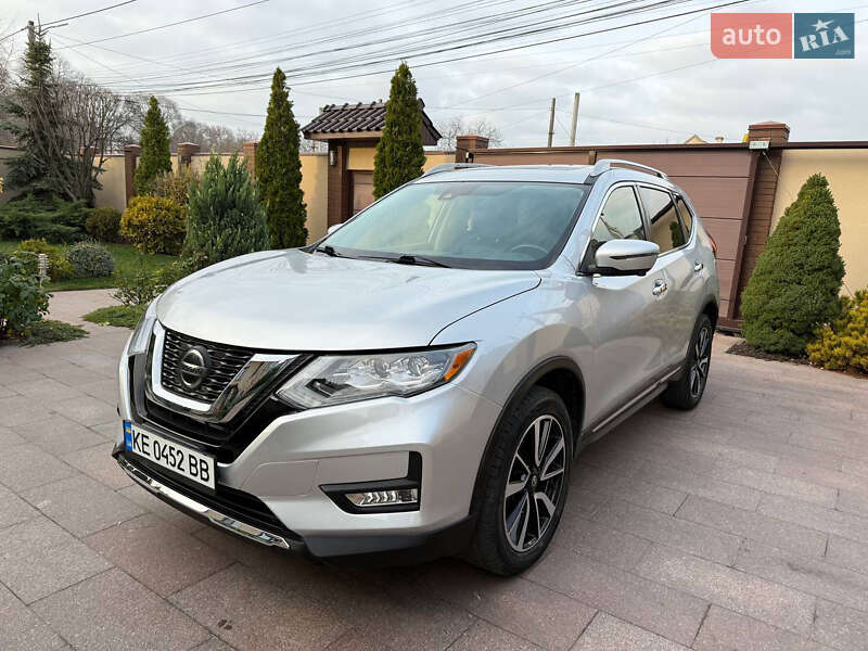 Nissan Rogue 2018 Nissan Rogue 2018