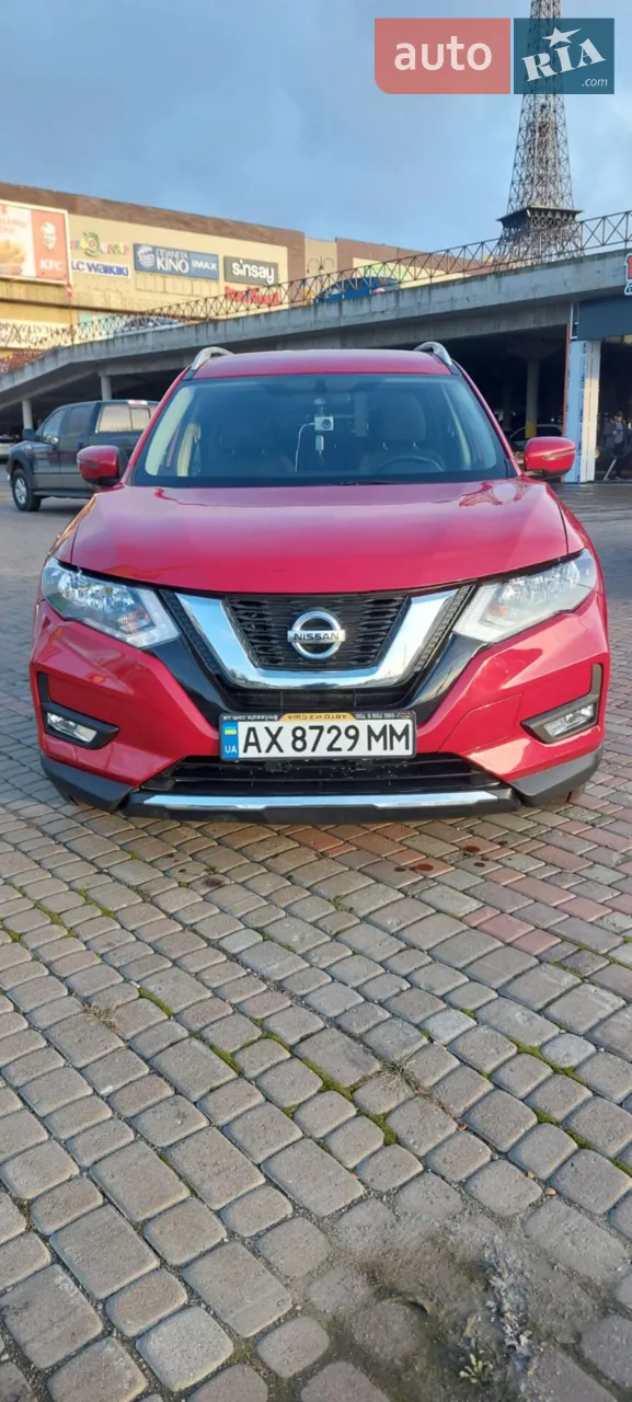 2018 Nissan Rogue - мініатюра 23