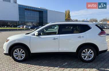 Позашляховик / Кросовер Nissan Rogue 2015 в Одесі