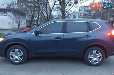 Позашляховик / Кросовер Nissan Rogue 2016 в Києві