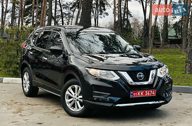 Позашляховик / Кросовер Nissan Rogue 2019 в Пісочині