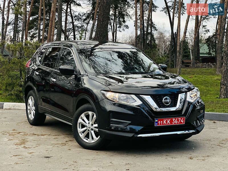 Nissan Rogue 2019 Nissan Rogue 2019