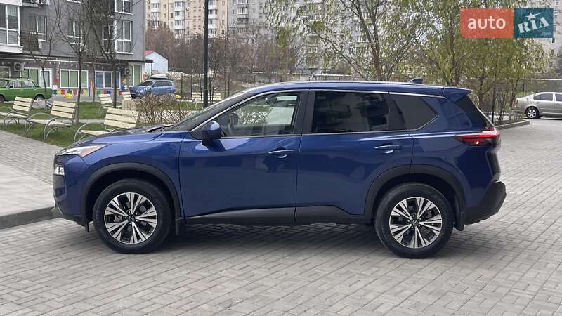 Внедорожник / Кроссовер Nissan Rogue 2023 в Днепре фото 10 Внедорожник / Кроссовер Nissan Rogue 2023 в Днепре