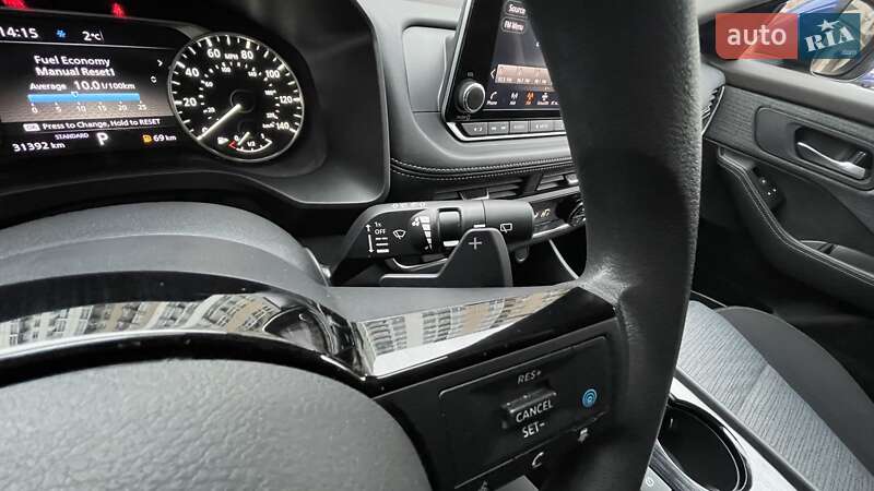Внедорожник / Кроссовер Nissan Rogue 2023 в Днепре фото 34 Внедорожник / Кроссовер Nissan Rogue 2023 в Днепре