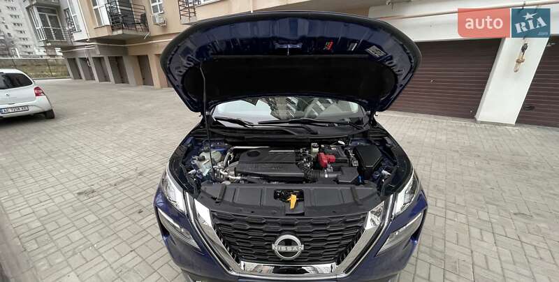 Внедорожник / Кроссовер Nissan Rogue 2023 в Днепре фото 39 Внедорожник / Кроссовер Nissan Rogue 2023 в Днепре