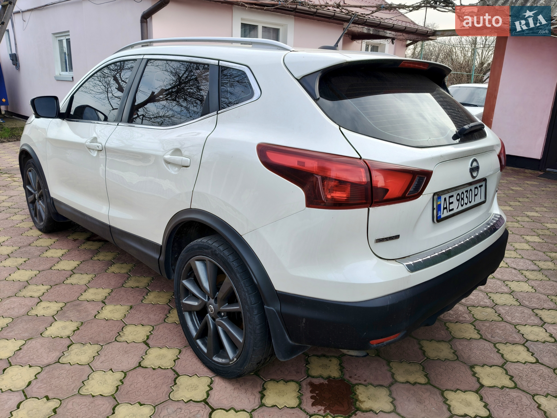 2017 Nissan Rogue - мініатюра 4