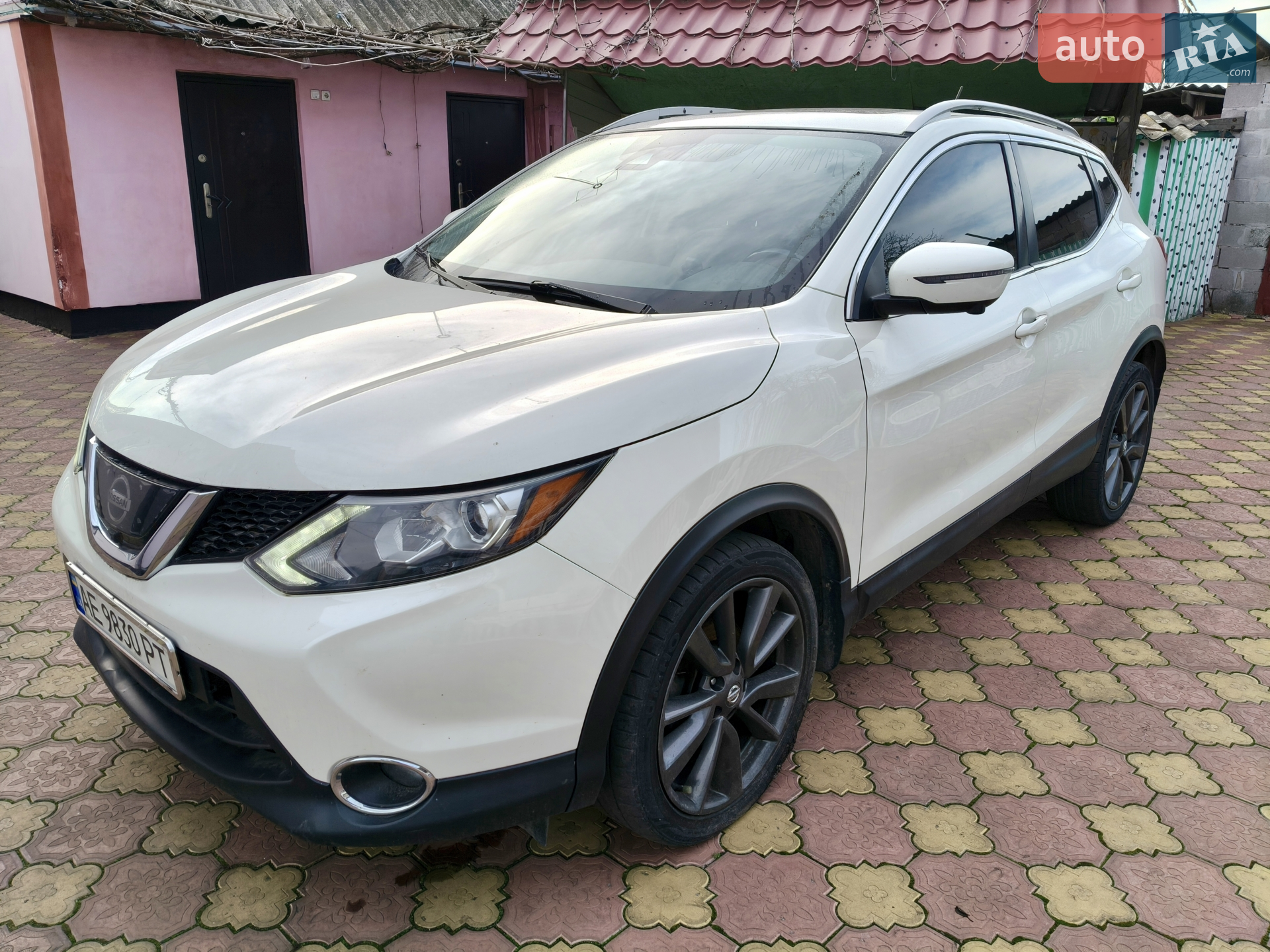 2017 Nissan Rogue - мініатюра 3